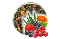 Herbata Czarna Kenya UŚMIECH GAJOWEGO Ciepły Uśmiech Natury !!